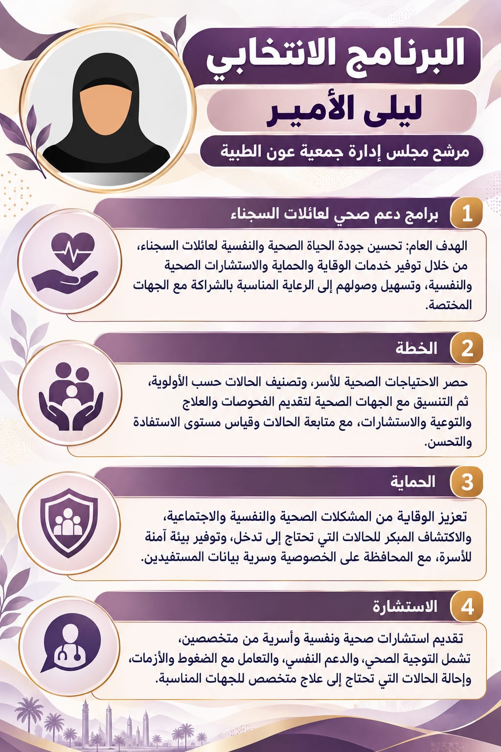 جمعية عون الطبية