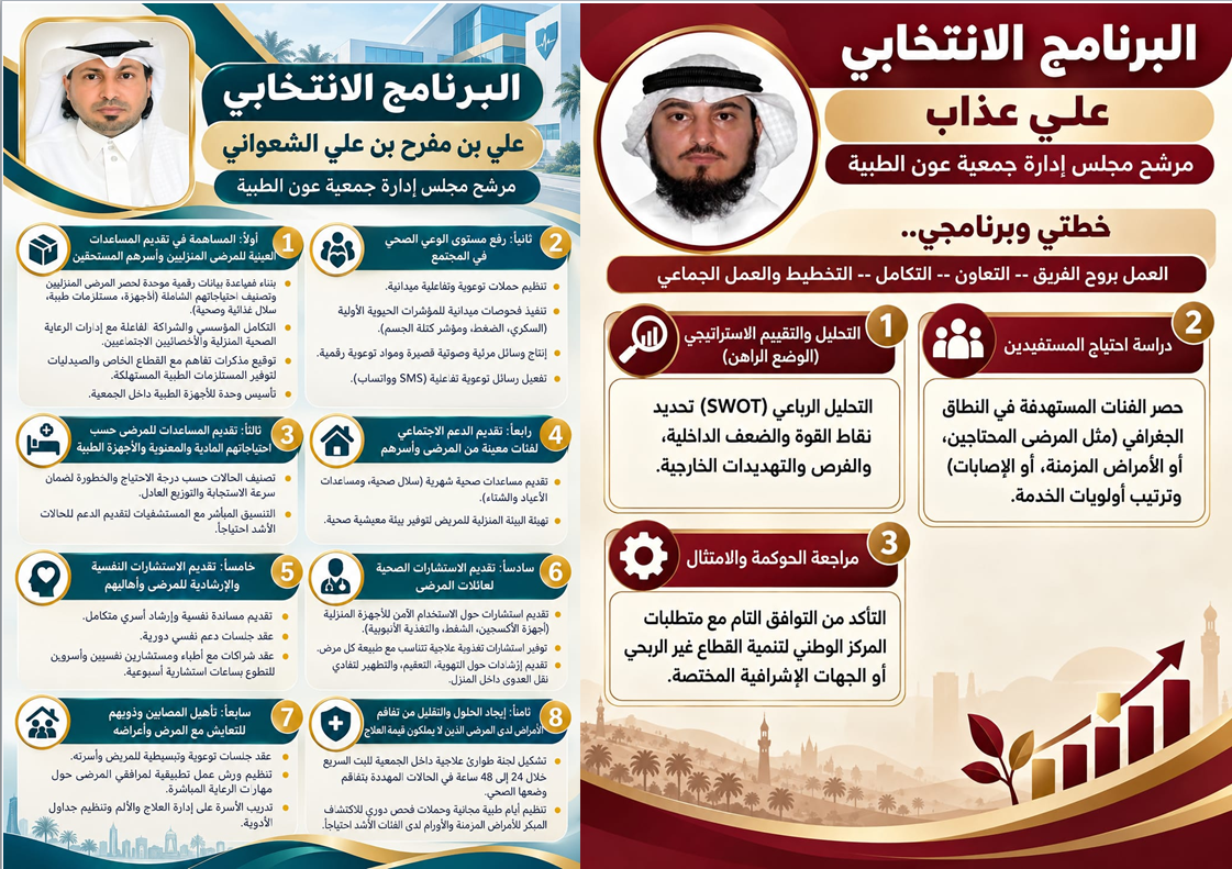 جمعية عون الطبية