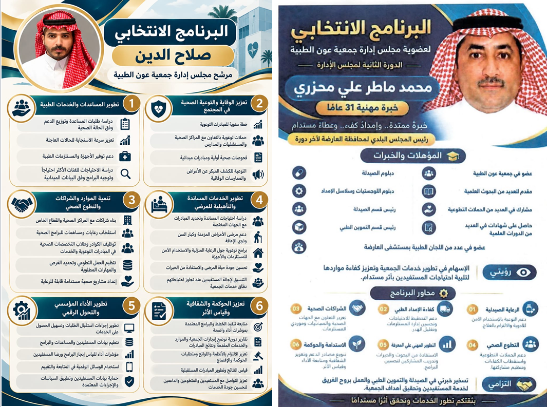 جمعية عون الطبية