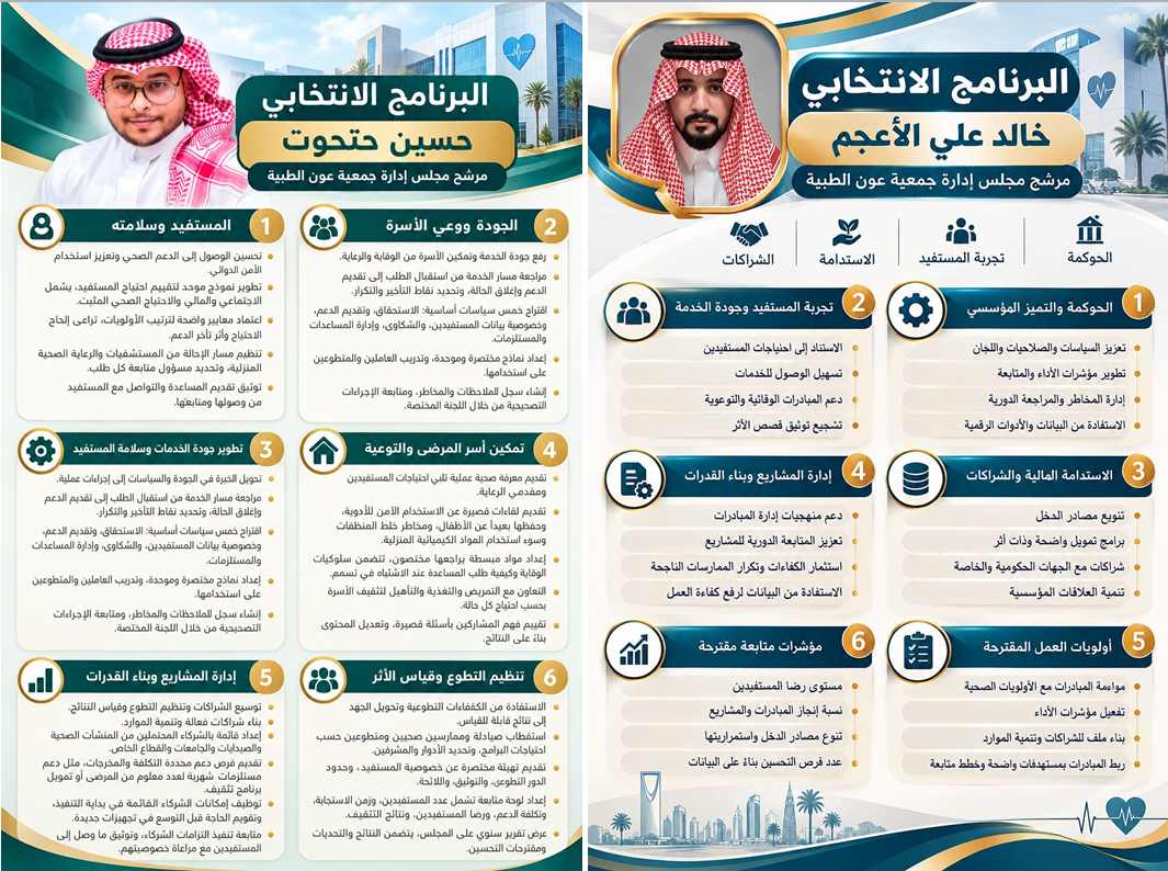 جمعية عون الطبية