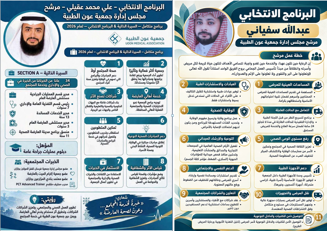 جمعية عون الطبية
